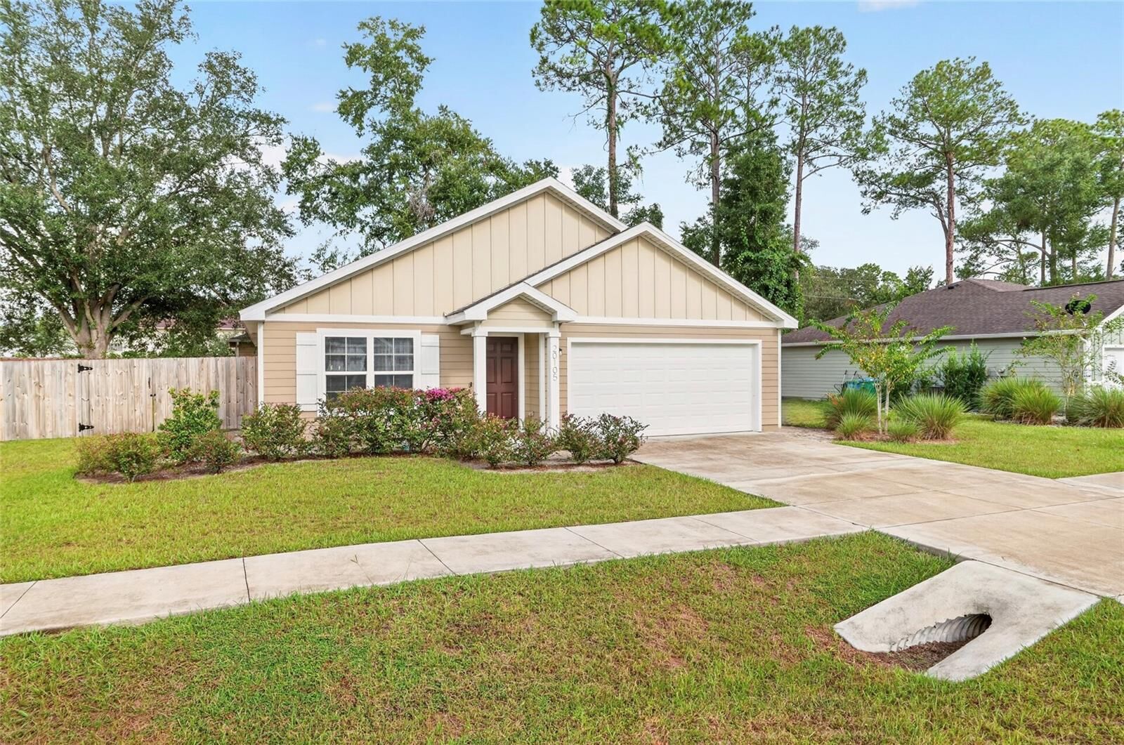 Property Photo:  20105 NW 247th Street  FL 32643 