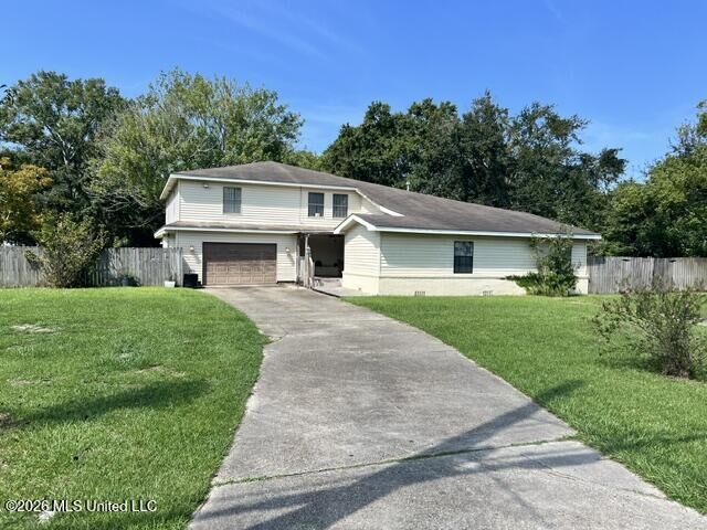Property Photo:  3505 Eden Street  MS 39581 