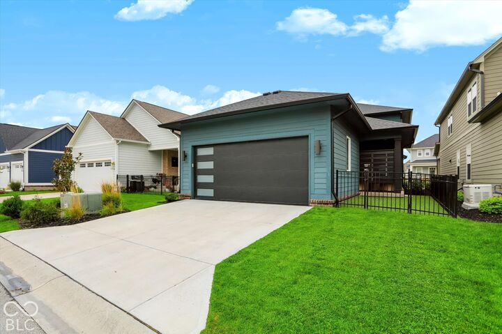 Property Photo:  9869 Northern Lights Lane  IN 46280 