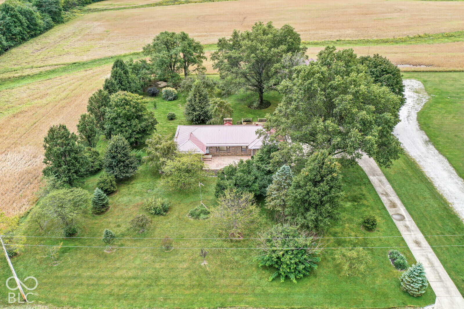 Property Photo: 12765 Walters Road IN 46151