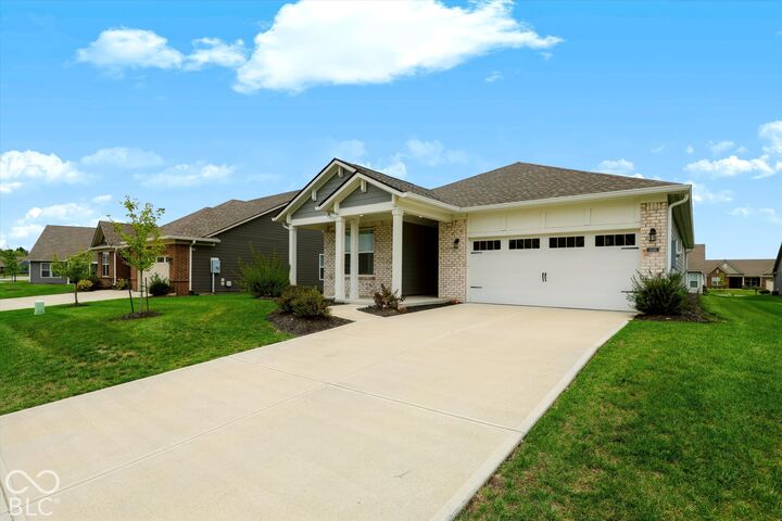 Property Photo:  3644 Chalmers Drive  IN 46106 