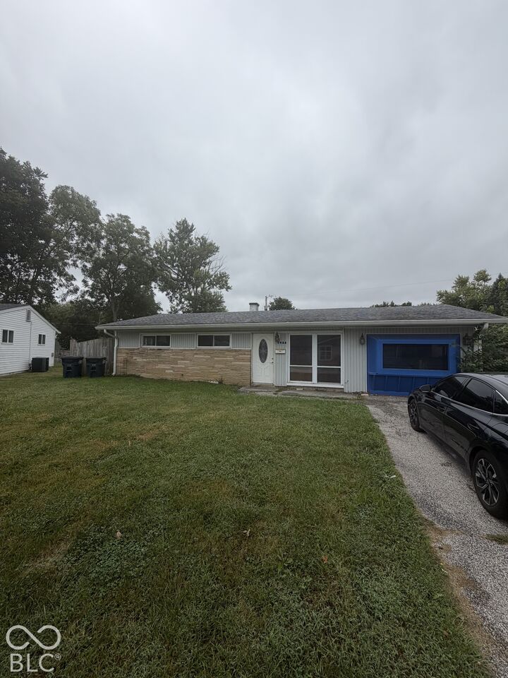 Property Photo:  1933 Britton Drive  IN 46107 