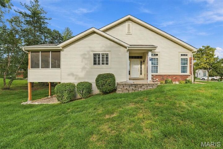Property Photo: 6296 Whisper Bend Drive MO 63129