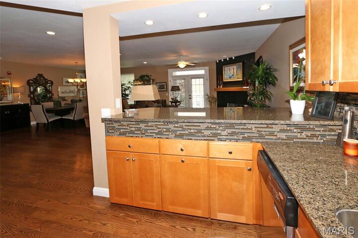 Property Photo: 1175 Mill Crossing Drive 107 MO 63141