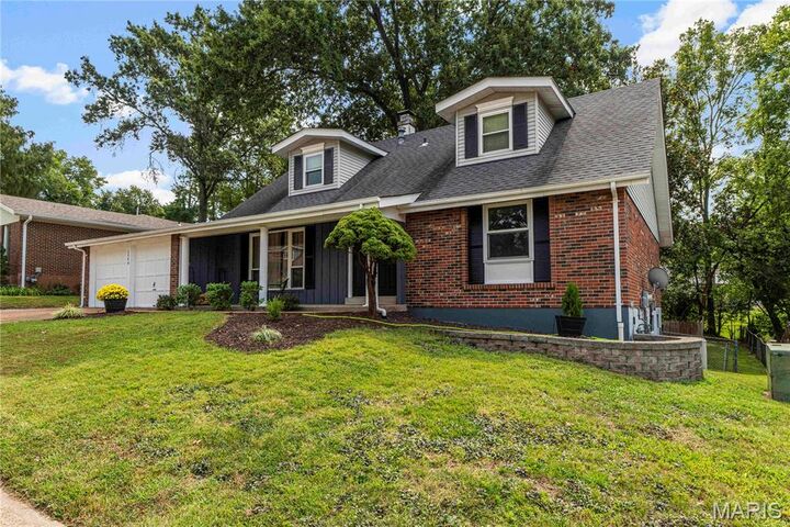 Property Photo: 2964 Flameglow Drive MO 63129