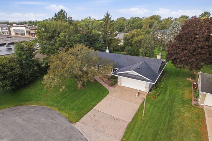 Property Photo: 710 Krueger Ct WI 54650