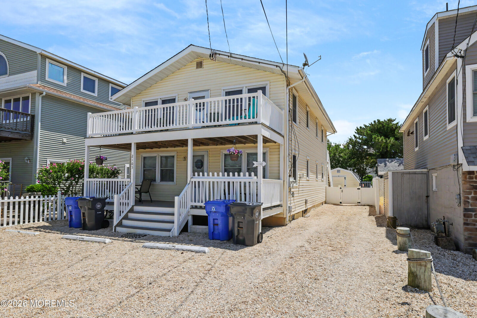 Property Photo:  2105 S Bay Avenue  NJ 08008 