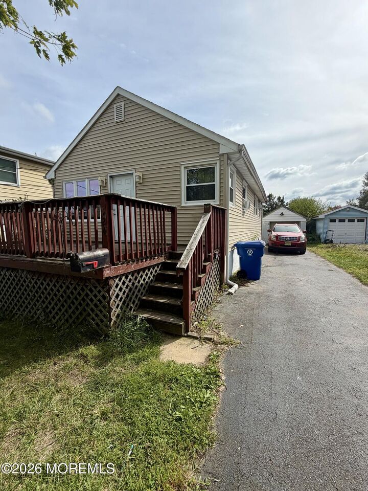 Property Photo:  124 Burlington Avenue  NJ 07737 