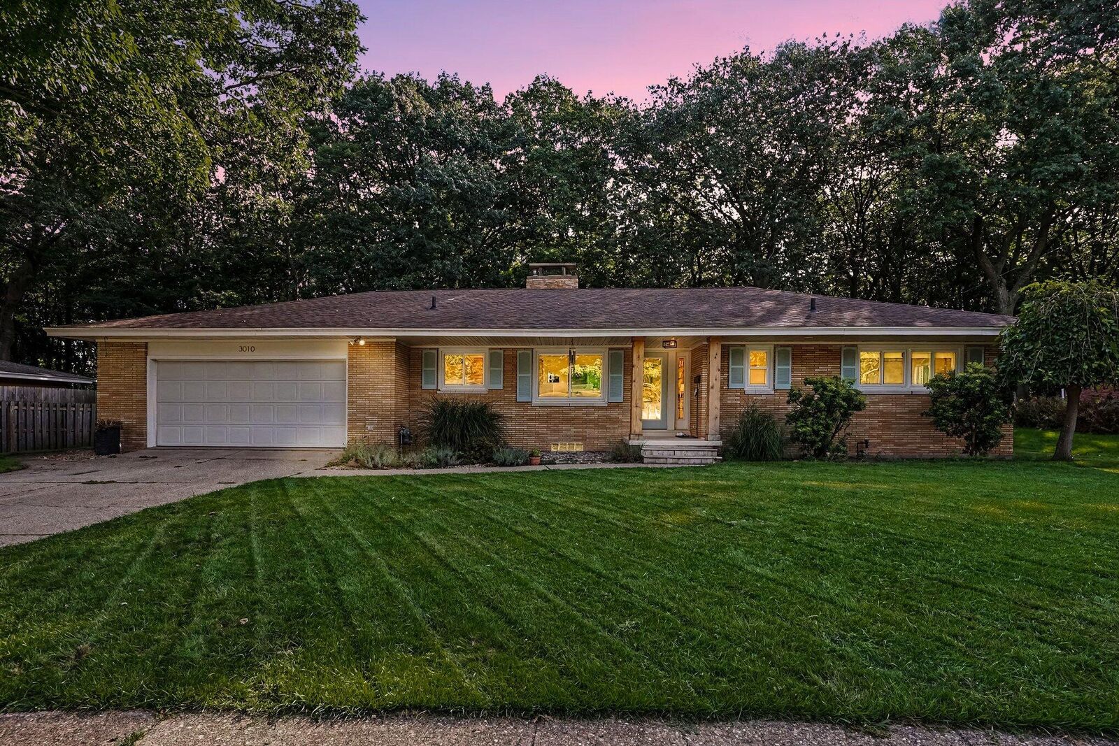 Property Photo: 3010 Country Club Drive MI 49441