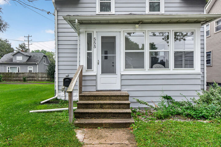 Property Photo:  555 N Pleasant Street  MI 49202 