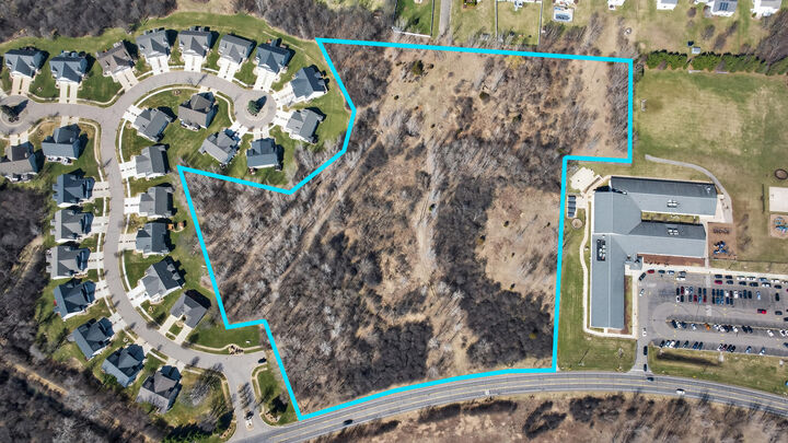 Property Photo: 3800 McCain Road MI 49201