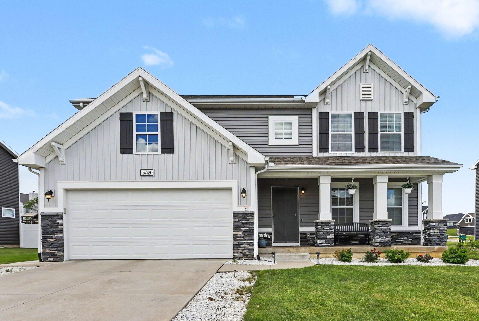 Property Photo: 5749 Copper Leaf Trail MI 49024