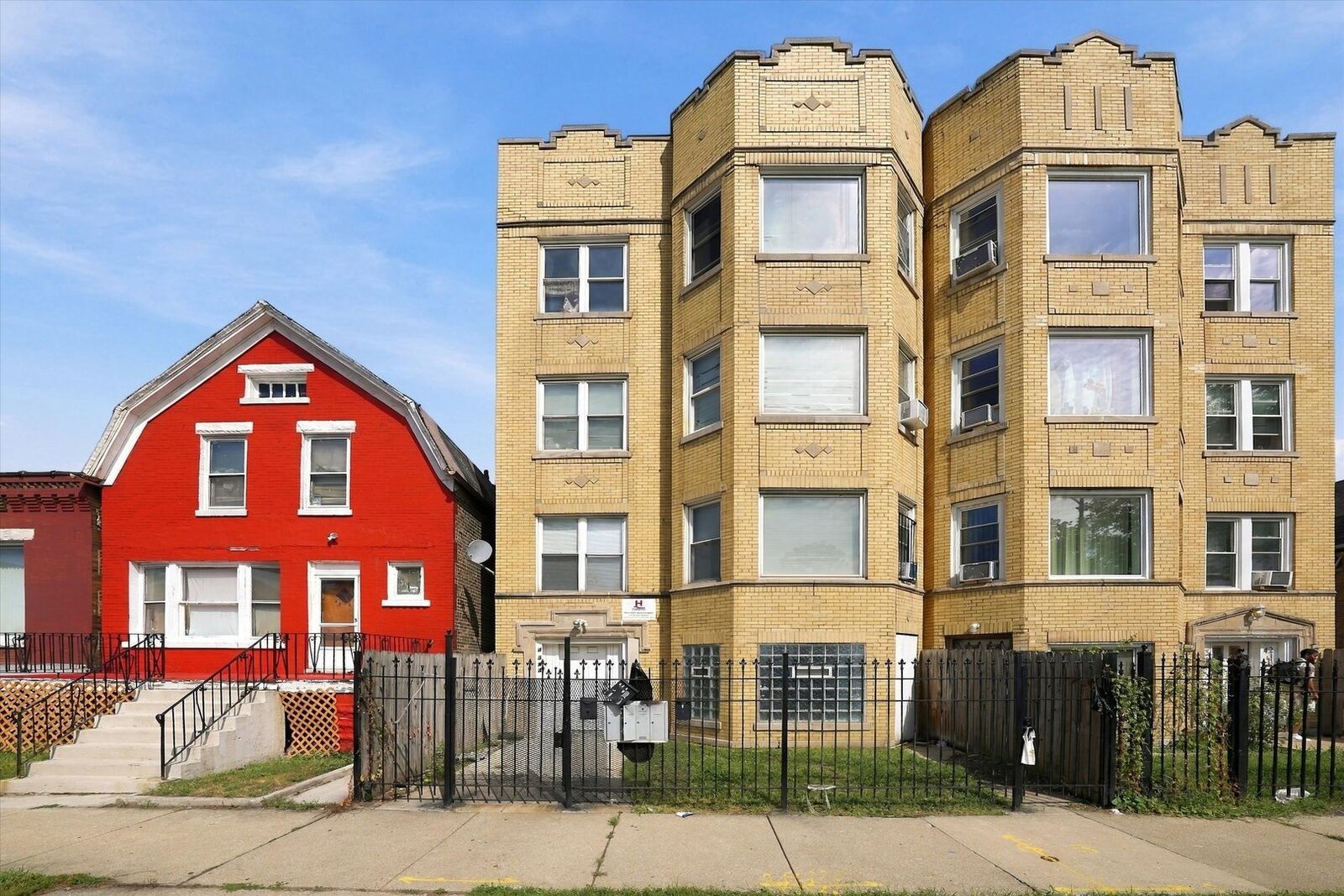 Property Photo:  4344 W Lexington Street  IL 60623 