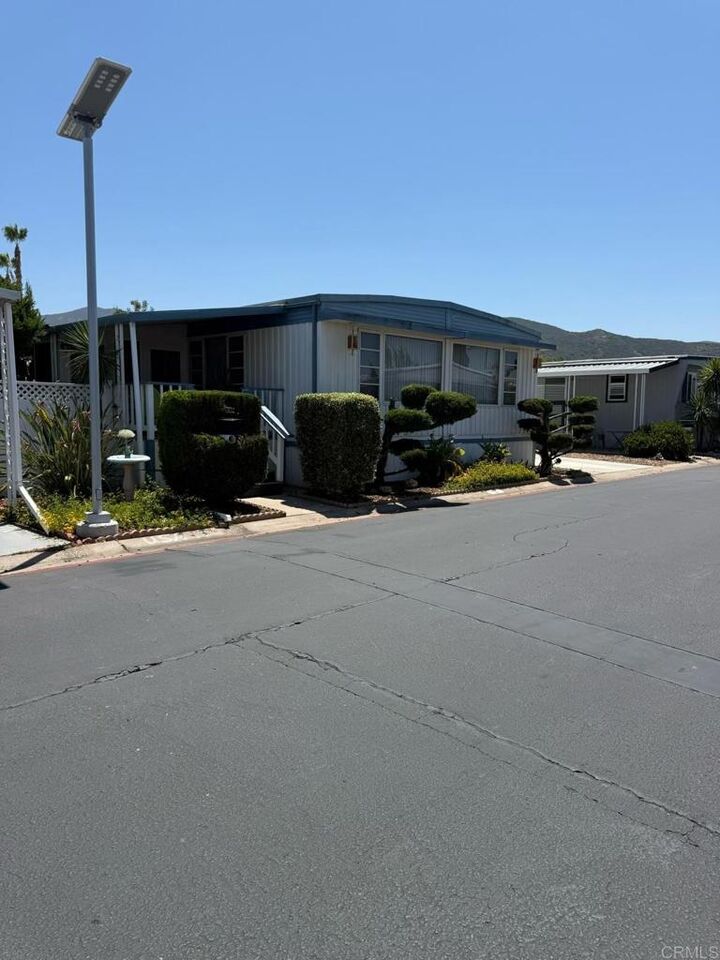Property Photo:  8301 Mission Gorge Road Spc 51  CA 92071 