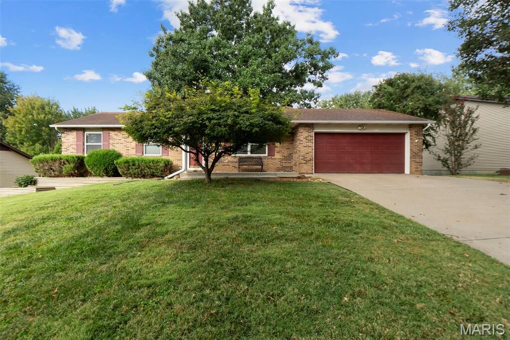 Property Photo:  1941 David Drive  MO 63701 