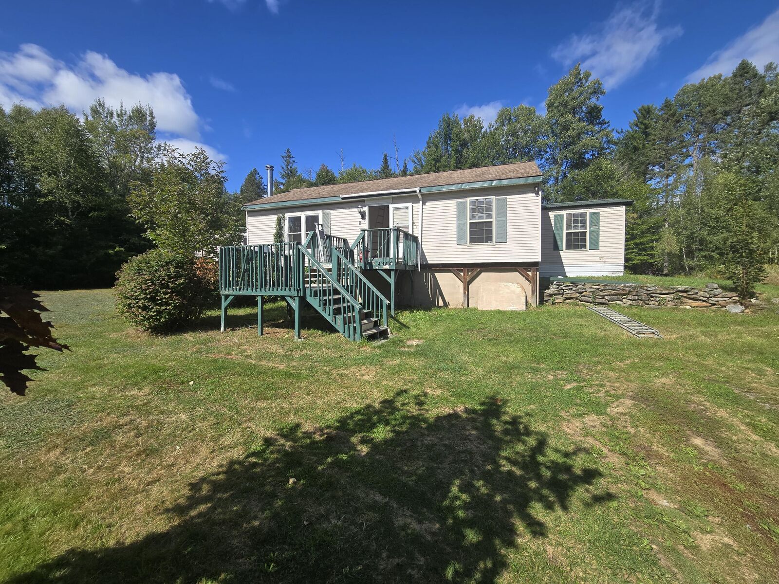 Property Photo: 132 Old Town Road ME 04449