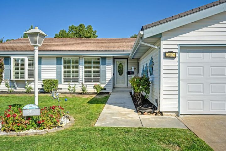 Property Photo: 2407 Masoni Way CA 95670