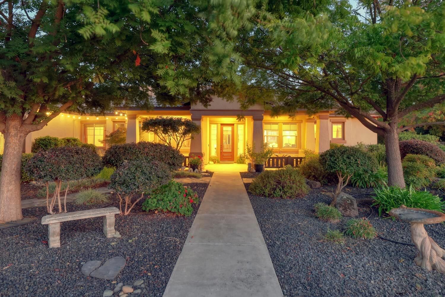 Property Photo: 9481 Stablegate Road CA 95693