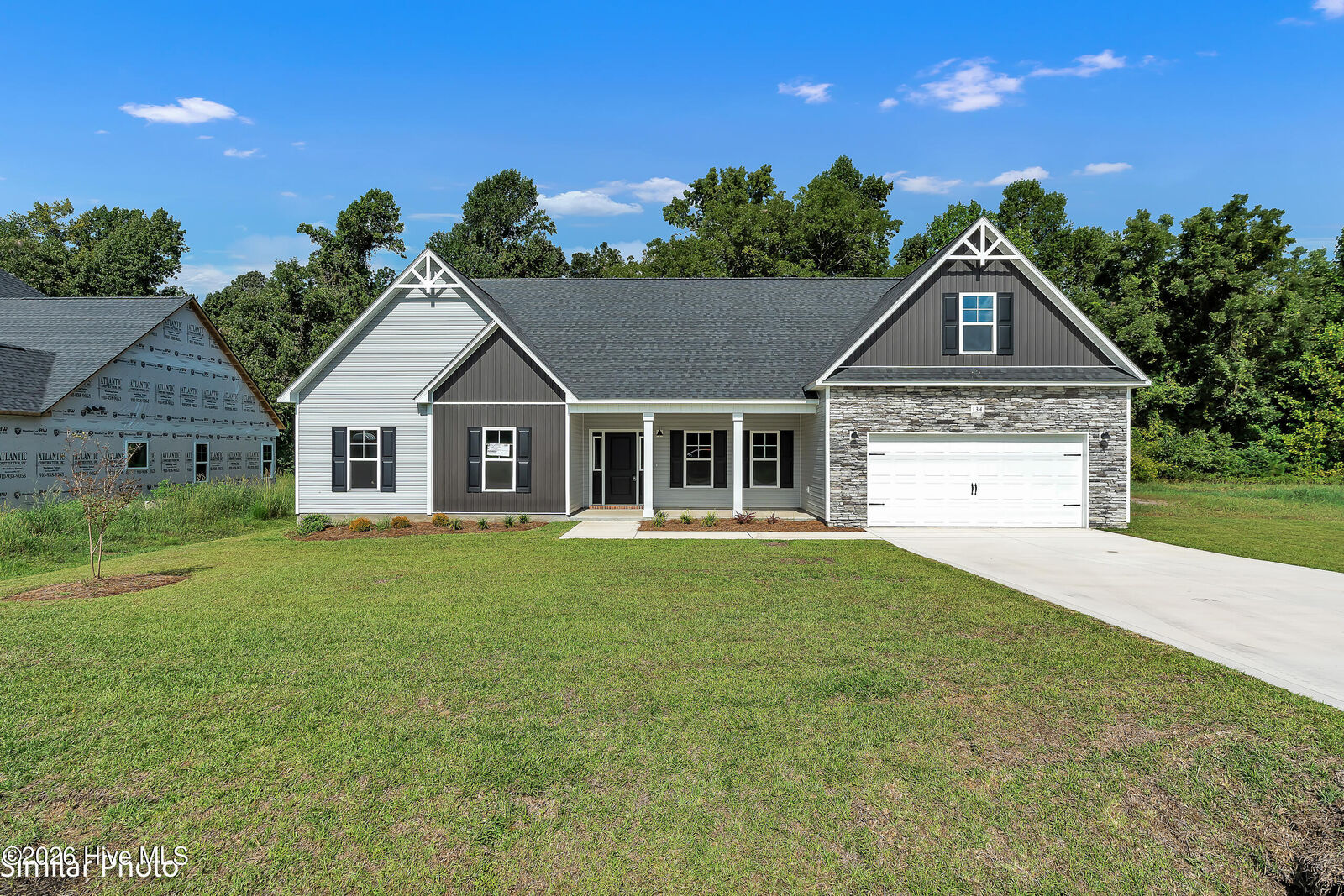 Property Photo:  146 Woodford Drive Lot 196  NC 28540 