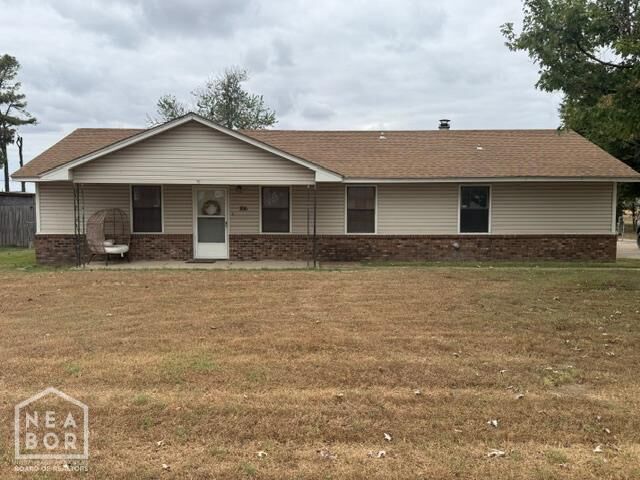 Property Photo:  306 E Delta Road  AR 72315 