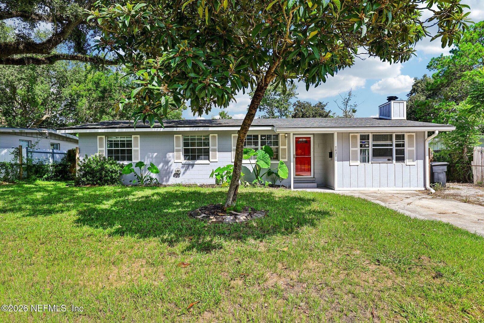 Property Photo: 7431 Arble Drive FL 32211