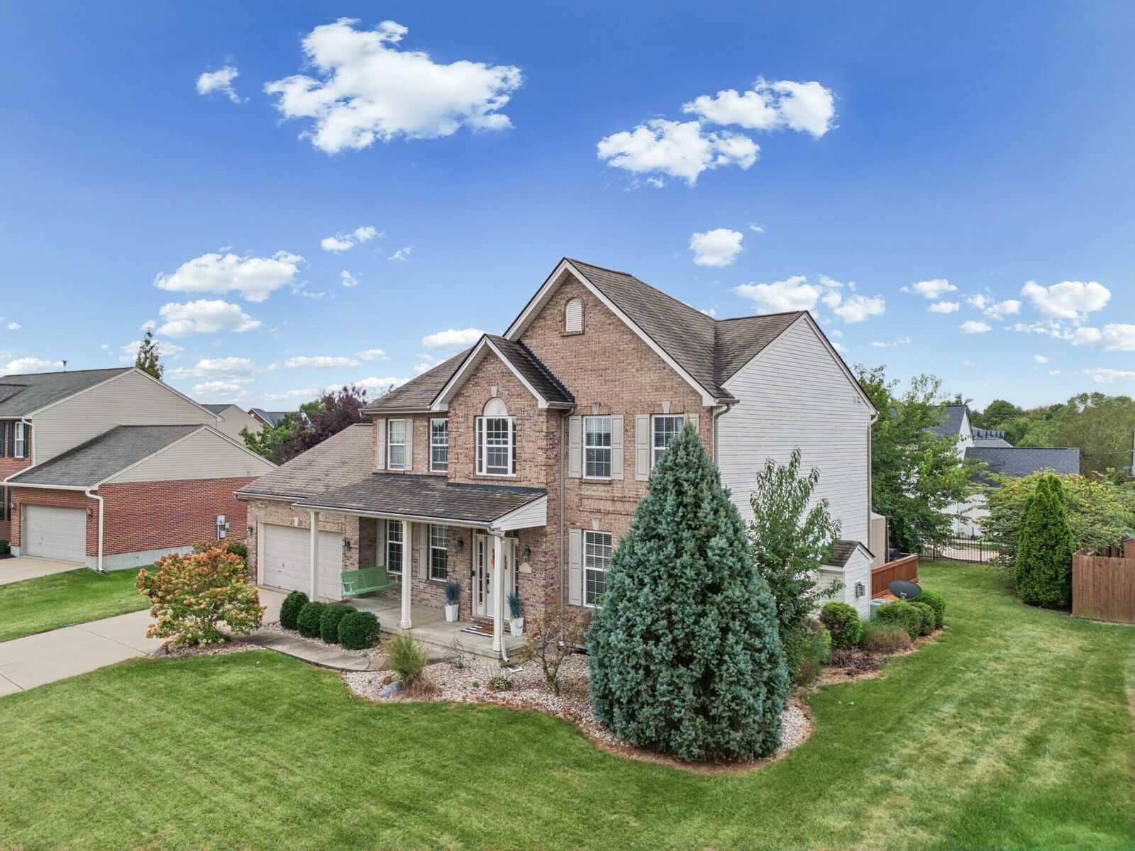 Property Photo: 9205 Mill Way KY 41042