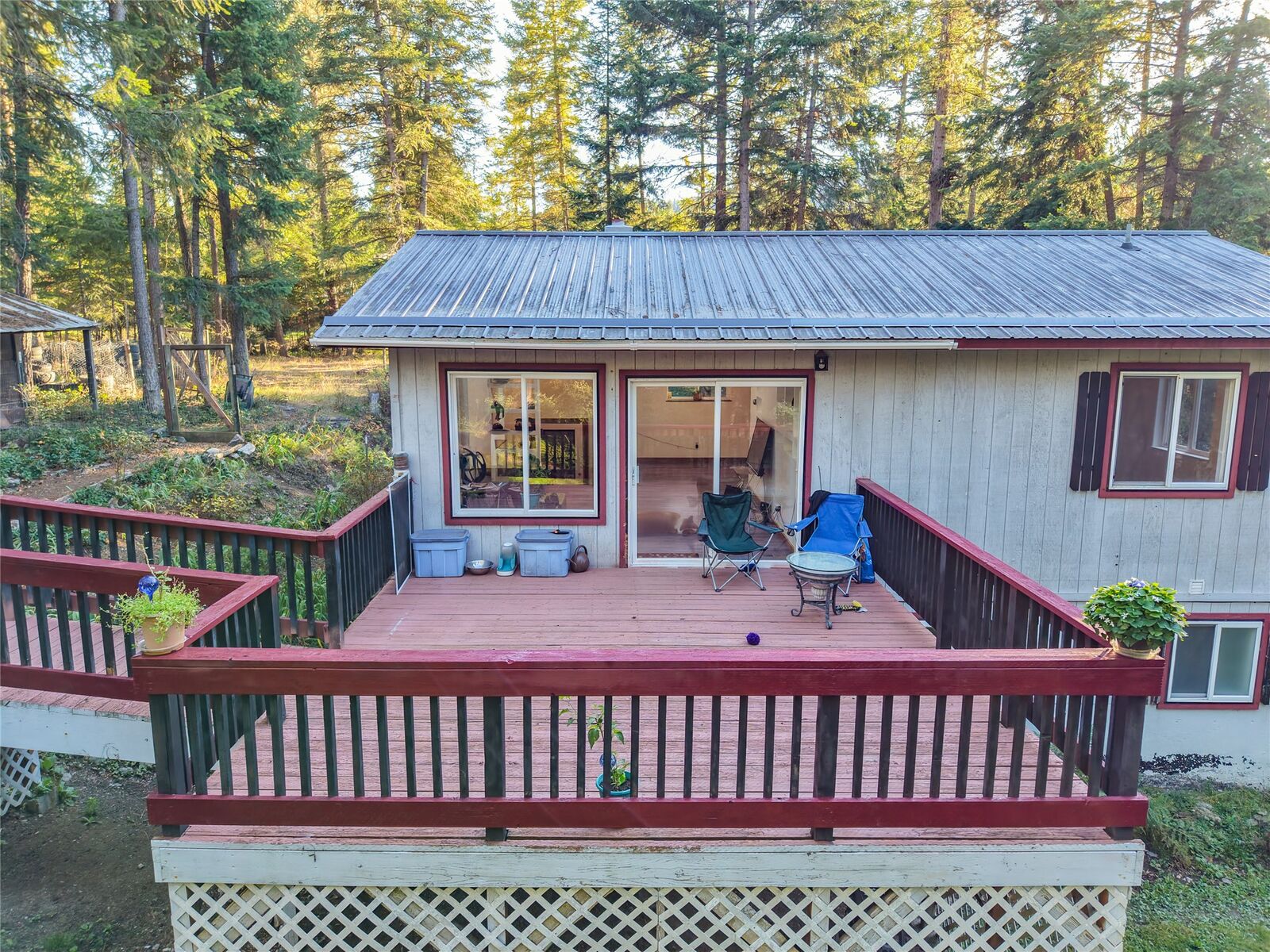 Property Photo: 131 Hummingbird Lane MT 59935
