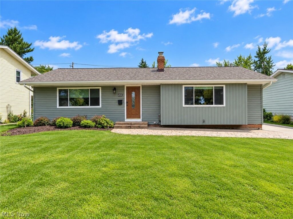 Property Photo: 10869 Lafayette Drive OH 44130