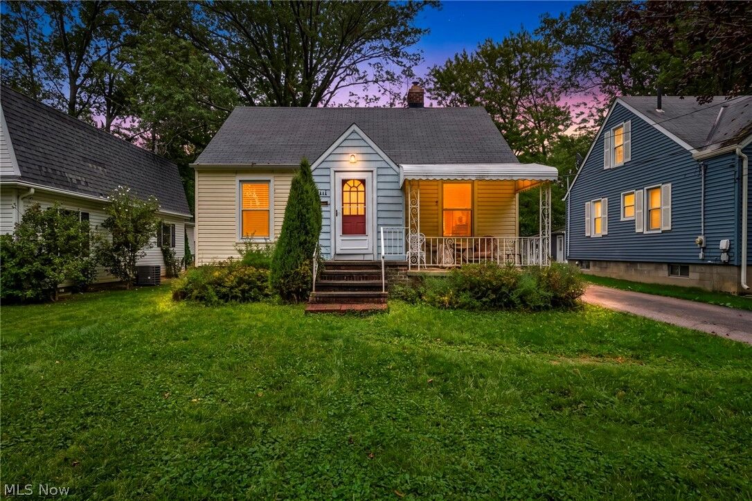 Property Photo: 111 Forest Hill Drive OH 44012