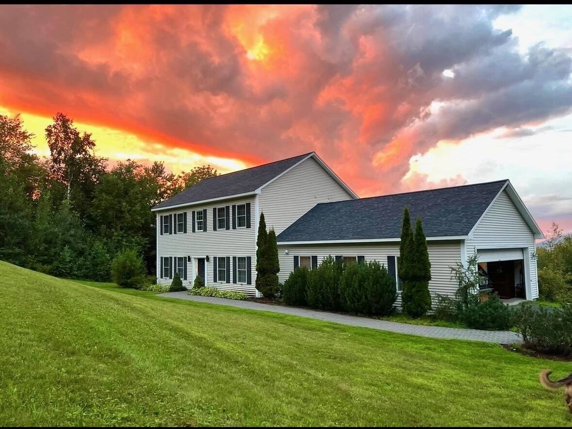 Property Photo:  296 Overview Lane  VT 05464 