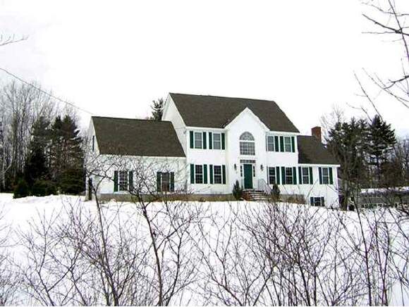 Property Photo:  67 Bartley Hill Road  NH 03053 