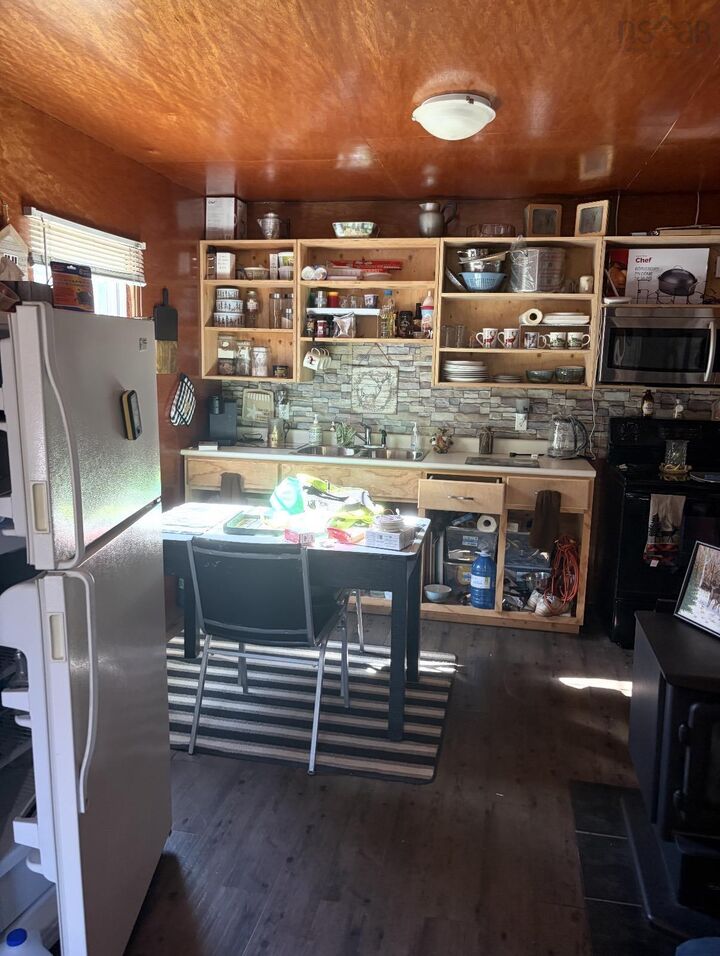 Property Photo:  864 Salem Road  NS B1J 1W2 