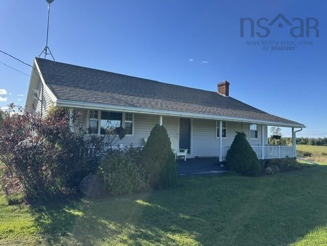Property Photo:  29 Robertson Road  NS B0K 1G0 