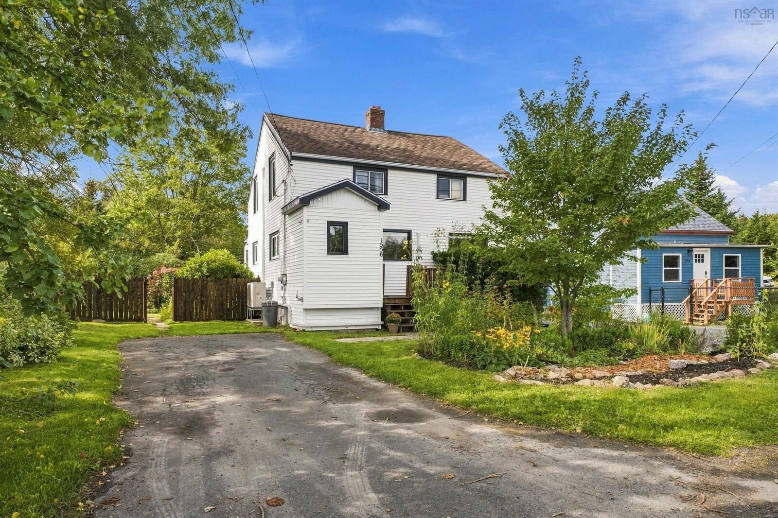 Property Photo: 1556 St Margarets Bay Road NS B3T 1A9