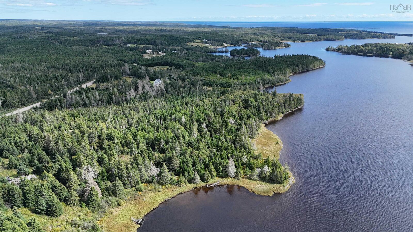Property Photo:  Lot 2B East S Grand River Road  NS B0E 1M0 