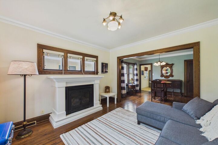 Property Photo: 4039 Russell Avenue N MN 55412