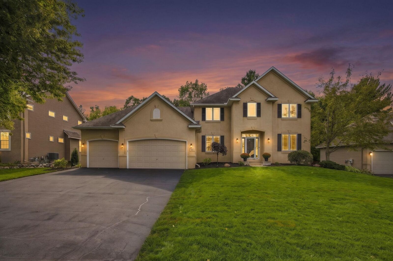 Property Photo: 700 McFaddens Trail MN 55123