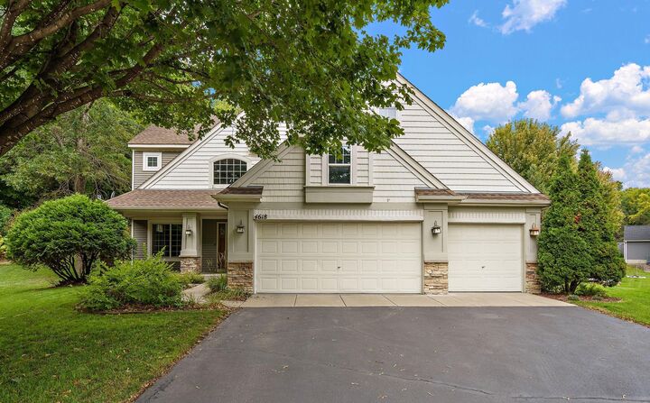 Property Photo:  4618 Melina Court NE  MN 55376 