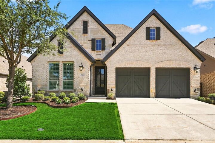 Property Photo: 2913 Stonefield TX 75056