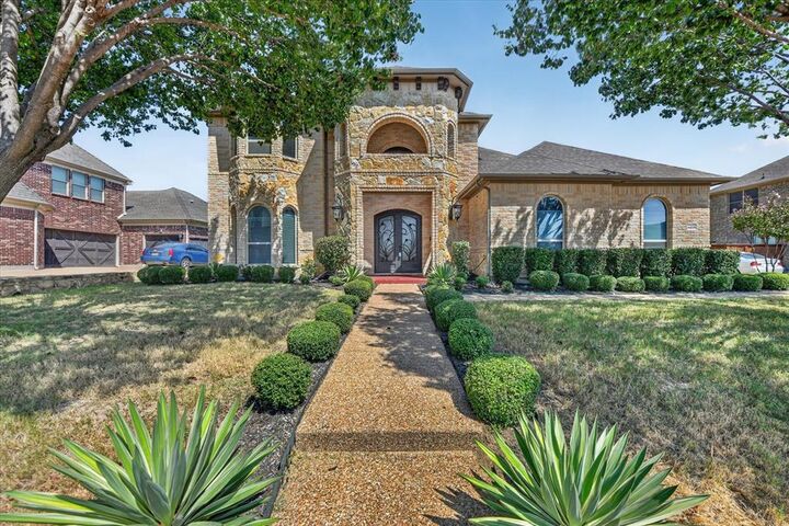 Photo de la propriété:  4205 Watercrest Drive  TX 76063 