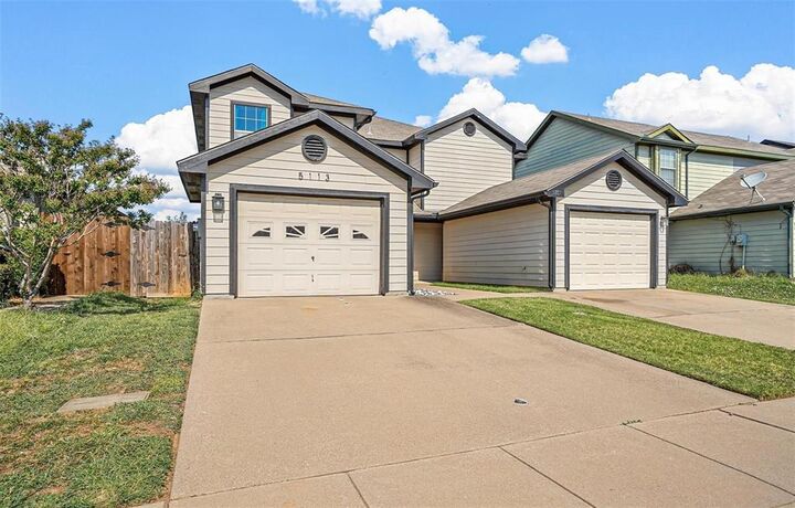 Property Photo: 5113 Mountain Spring Trail TX 76123