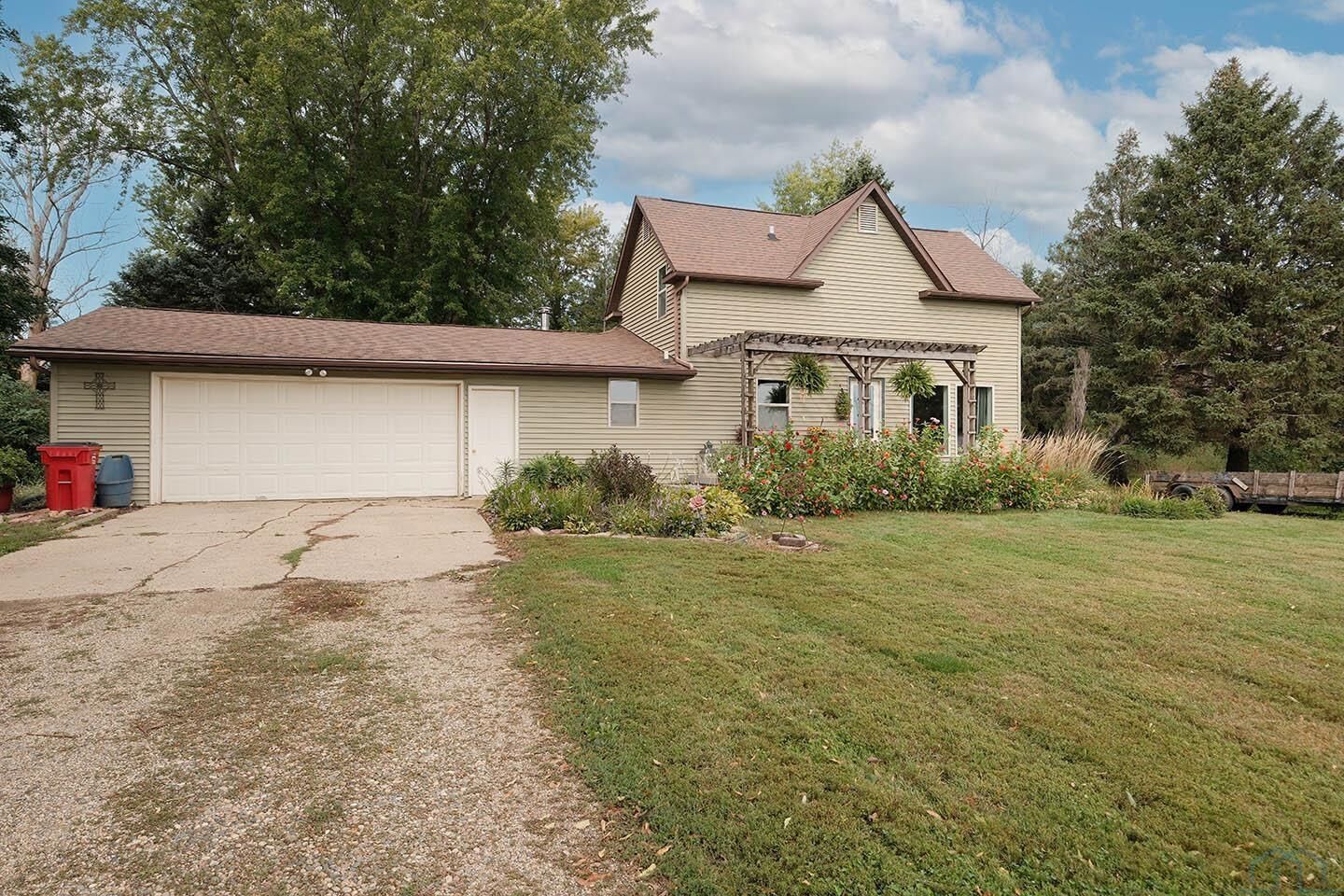 Property Photo: 3979 Ibex Avenue IA 51250