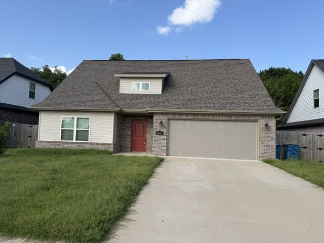 Property Photo: 4403 SW Bison Street AR 72713