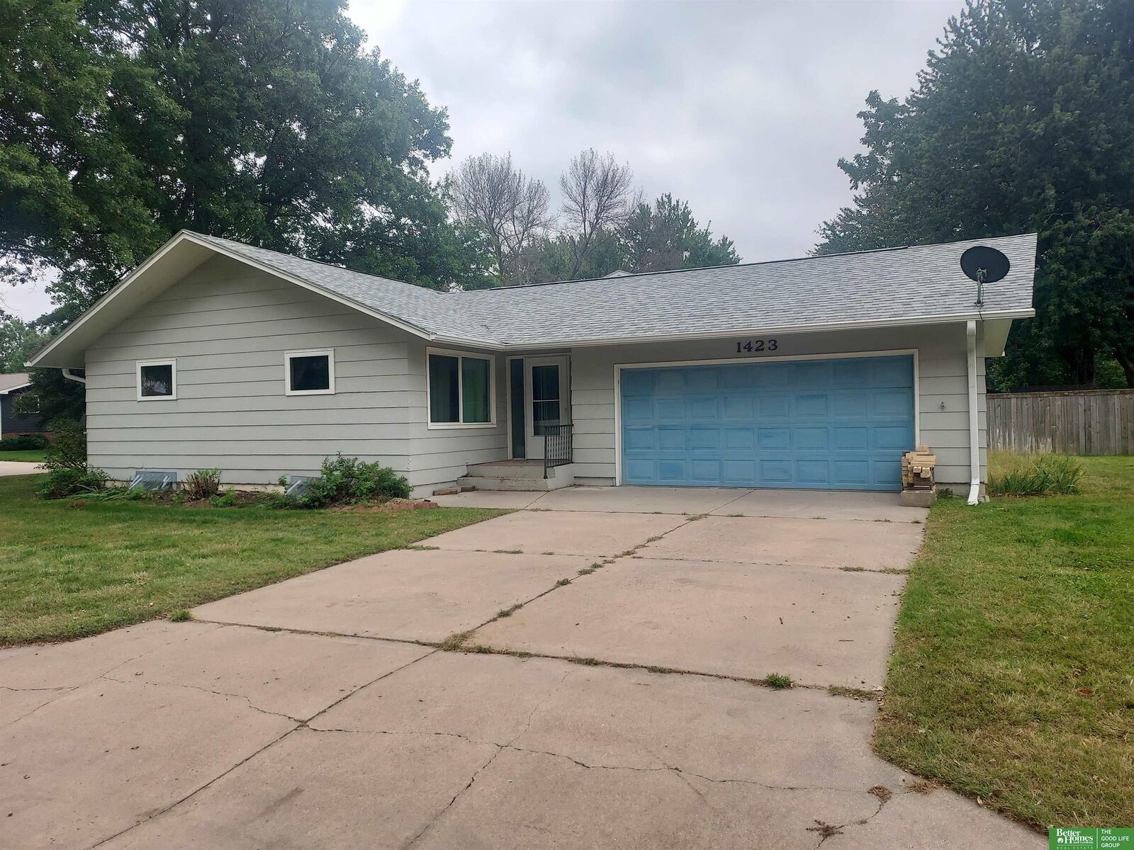 Property Photo:  1423 N Ohio Avenue  NE 68467 