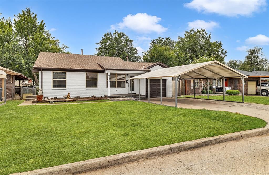 Property Photo: 4416 NW 17th Street OK 73107