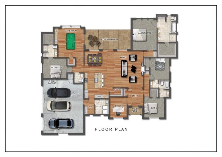 Photo de la propriété: 1272 High Meadow Lane OK 73093