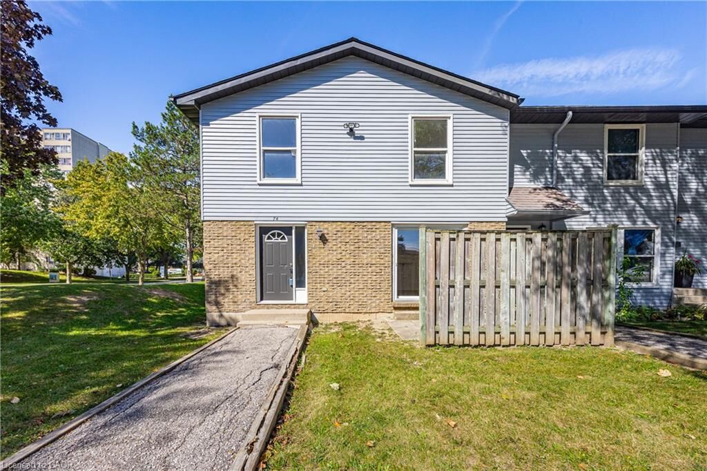 Property Photo:  70 Fiddlers Green Road 74  ON N6H 4R4 