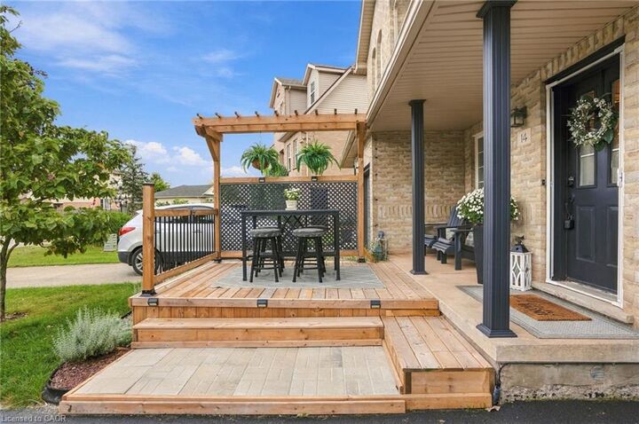 Property Photo:  14 Kenyon Crescent  ON L3M 5P4 