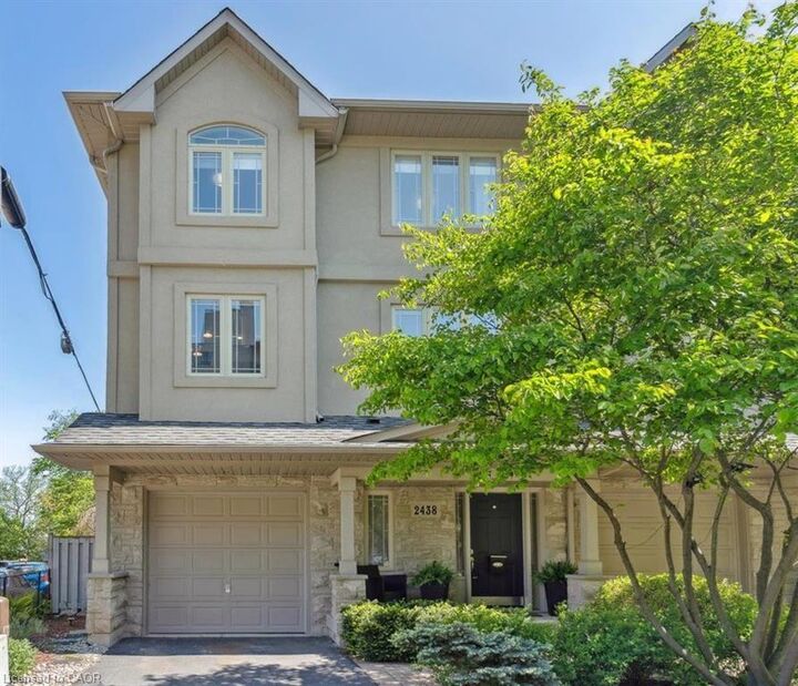 Property Photo:  2438 Second Street  ON L7R 3K1 