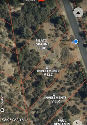 Property Photo: 1066 N Turquoise Drive AZ 86303